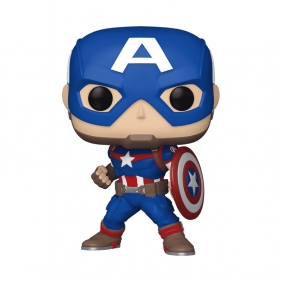 Figurka Funko POP Marvel: Captain America (82497)