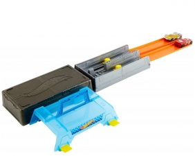 Hot Wheels Action: Wyścigowy zestaw skrzynka (CFC81)