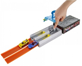 Hot Wheels Action: Wyścigowy zestaw skrzynka (CFC81)
