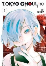 Tokyo Ghoul: re, Vol. 2 - Ishida Sui