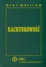 Mini Meritum Rachunkowość 2009  Jędryka Wawrzyńczak Beata (red