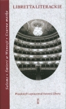 Libretta literackie. Salome, Śmierć w Wenecji, Czarna maska Libera Antoni