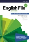 English File Fourth Edition Intermediate Teacher's Guide with Teacher's Resource Christina Latham-Koenig, Clive Oxenden, Jerry Lambert
