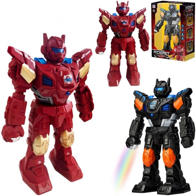 <img src='https://webimage.pl/pics/972/5/d5901353695972.jpg' style='height:440px' /> Robot na baterie światło i dźwięk MIX