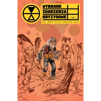 Wybrane zdarzenia kryzysowe Tom 1