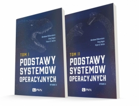 Podstawy systemów operacyjnych Tom 1-2 wyd. 2021 - Abraham Silberschatz, Greg Gagne, Peter B. Galvin