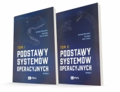 Podstawy systemów operacyjnych Tom 1-2 wyd. 2021 - Abraham Silberschatz, Greg Gagne, Peter B. Galvin