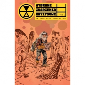 Wybrane zdarzenia kryzysowe Tom 1 - CAMP DENIZ (scenariusz), ZAWADZKI ERIC  (rysunki)