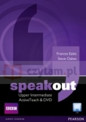 Speakout Upper-Inter Active Teach IWB - Steve Oakes, Frances Eales