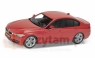 WELLY BMW 335i (red) (18043R)