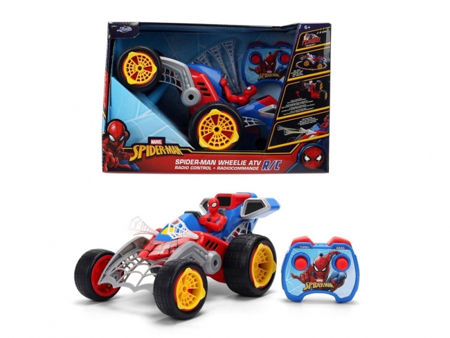 Jada RC Marvel Spider-Man Buggy 1:20