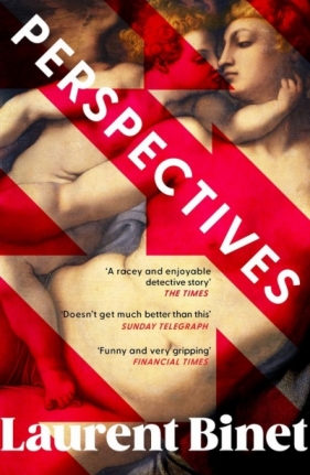 Perspectives - Laurent Binet