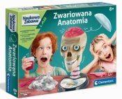 Naukowa Zabawa: Zwariowana Anatomia (50697)