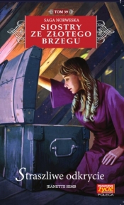 Siostry ze Złotego Brzegu 39 Straszlie odkrycie /K/