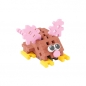 Mini Waffle - Pocket Pets: Myszka, 25 el.