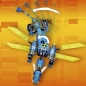 Lego Ninjago: Cybersmok Jaya (71711)