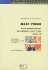 Wśród znaków kultury 3 Język polski Poradnik dla nauczyciela Pierwsze Piaskowska-Majzel Mirosława