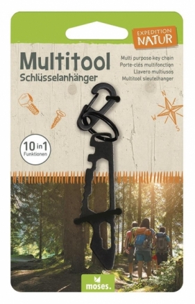 Breloczek - Narzędzie Wielofunkcyjne, Multitool