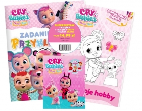Cry Babies. Zestaw