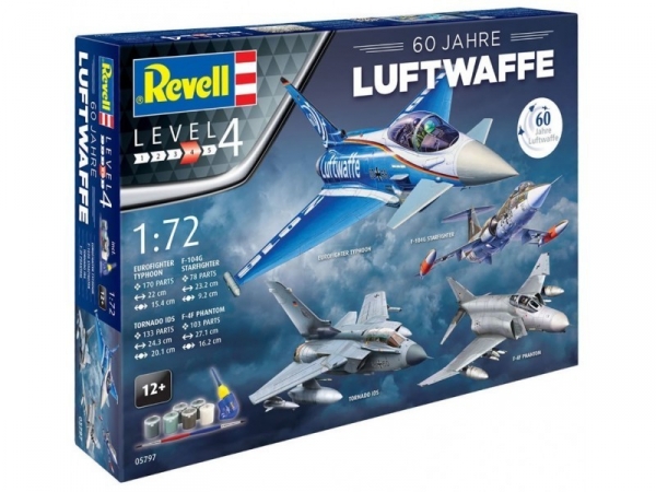 Zestaw upominkowy 60 Jahre Luftwafe