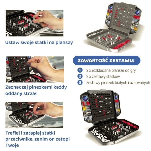 Gra - Statki (127972)