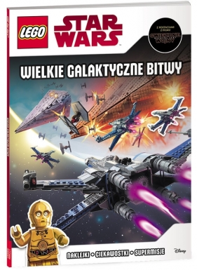 Lego Star Wars. Wielkie Galaktyczne Bitwy