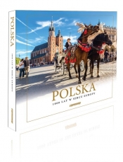 Polska 1000 lat w sercu Europy album mini - Artur Flaczyński