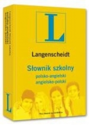 Słownik szkolny polsko angielski, angielsko-polski
