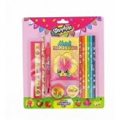 Shopkins Tropical duży zestaw