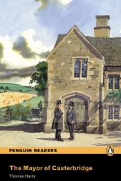 Pen. Mayor of Castebridge bk/CD (5) OOP - Thomas Hardy