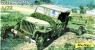 HELLER Willys MB Jeep & Trailer (79997)