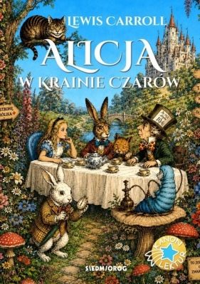 Alicja w Krainie Czarów - Lewis Carroll, John Tenniel