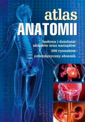 Atlas anatomii - Justyna Mazurek