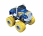 Blaze i Megamaszyny: Metalowy pojazd - Banana Blasted Crusher (CGF20/DKV74)