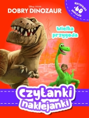 Czytanki naklejanki. Bingo i Rolly w akcji. Podwójne urodziny. Disney - Ilona Siwak