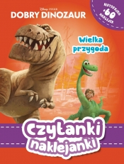 Czytanki naklejanki. Bingo i Rolly w akcji. Podwójne urodziny. Disney - Ilona Siwak