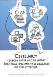 Czytelnicy - zasoby informacji i wiedzy