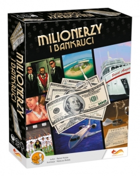 Milionerzy i bankruci (GRY000002)