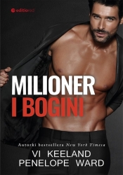 Milioner i bogini - Penelope Ward