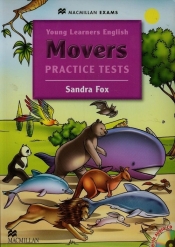 Young Learners English Movers Practice tests + CD - Fox Sandra
