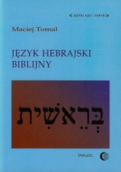 Język hebrajski biblijny - Tomal Maciej