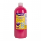 Strigo, Farba plakatowa w butelce, 1000 ml - rubinowa