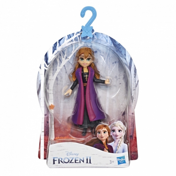 Figurka Frozen 2 Mini Laleczka Anna (E5505/E6306)