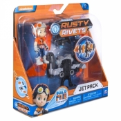 Figurka Rafcio Śrubka Zestaw do budowania, Jetpack (6034118/20081620)