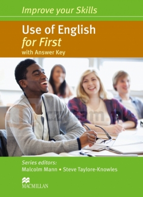 Use of English for First SB with key