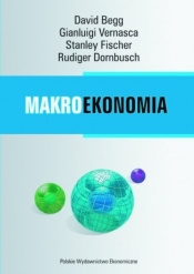 Makroekonomia - Fisher Stanley, Vernasca Gianluigi, Dornbusch  Rudiger, Begg David