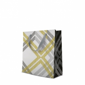 Torba Stylish Check medium AGB1005303 - AGB1005303