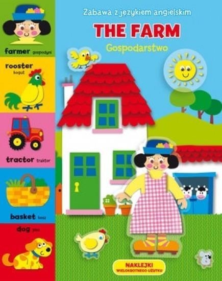 Zabawa z językiem angielskim. The Farm