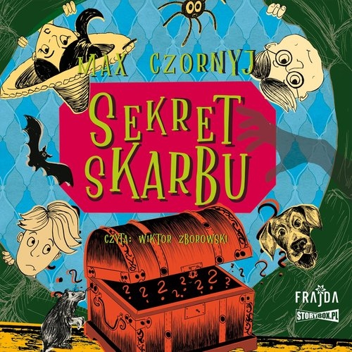 Sekret skarbu (Audiobook)