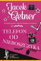 Detektyw Jacek Przypadek . Telefon od nieboszczyka. Tom 11 - Jacek Getner